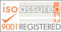 ISO9001 registered